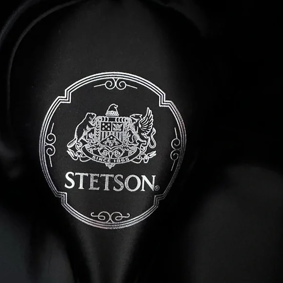 Stetson NIGHT SKY FEDORA - Picture 10 of 16